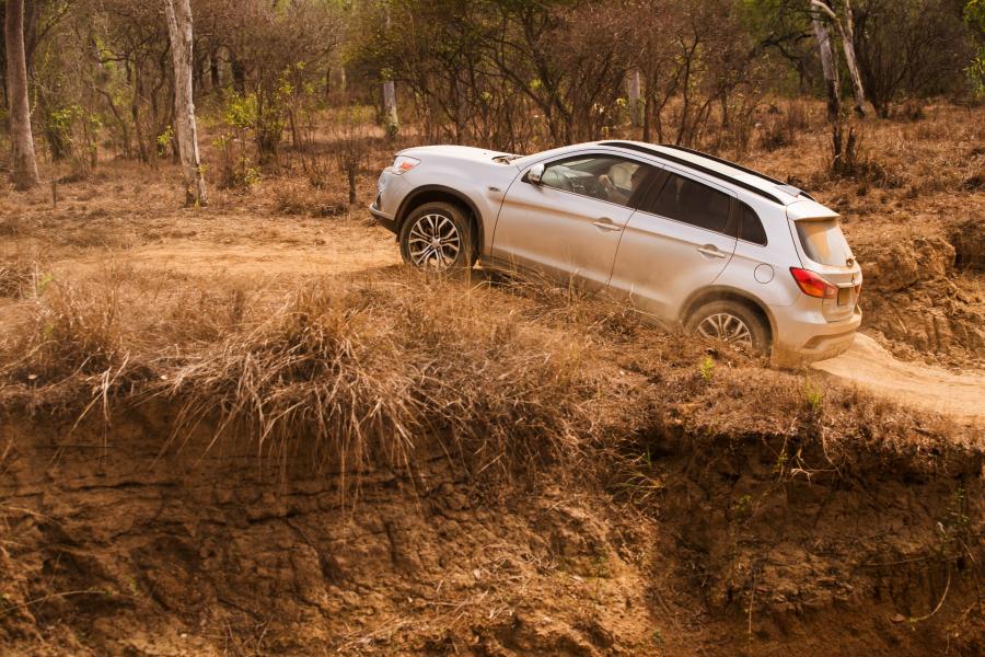  Mitsubishi ASX 2017 года  (AU) (фото 6 из 16)